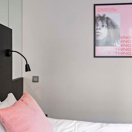 Aiden By Best Western Stockholm Solna Exterior foto