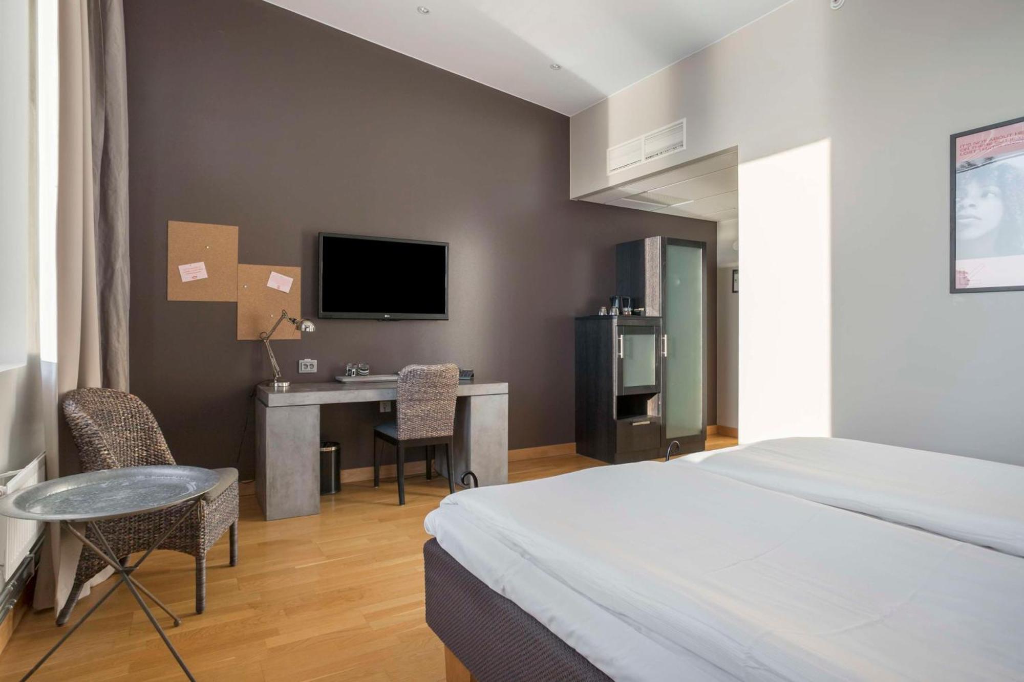 Aiden By Best Western Stockholm Solna Exterior foto
