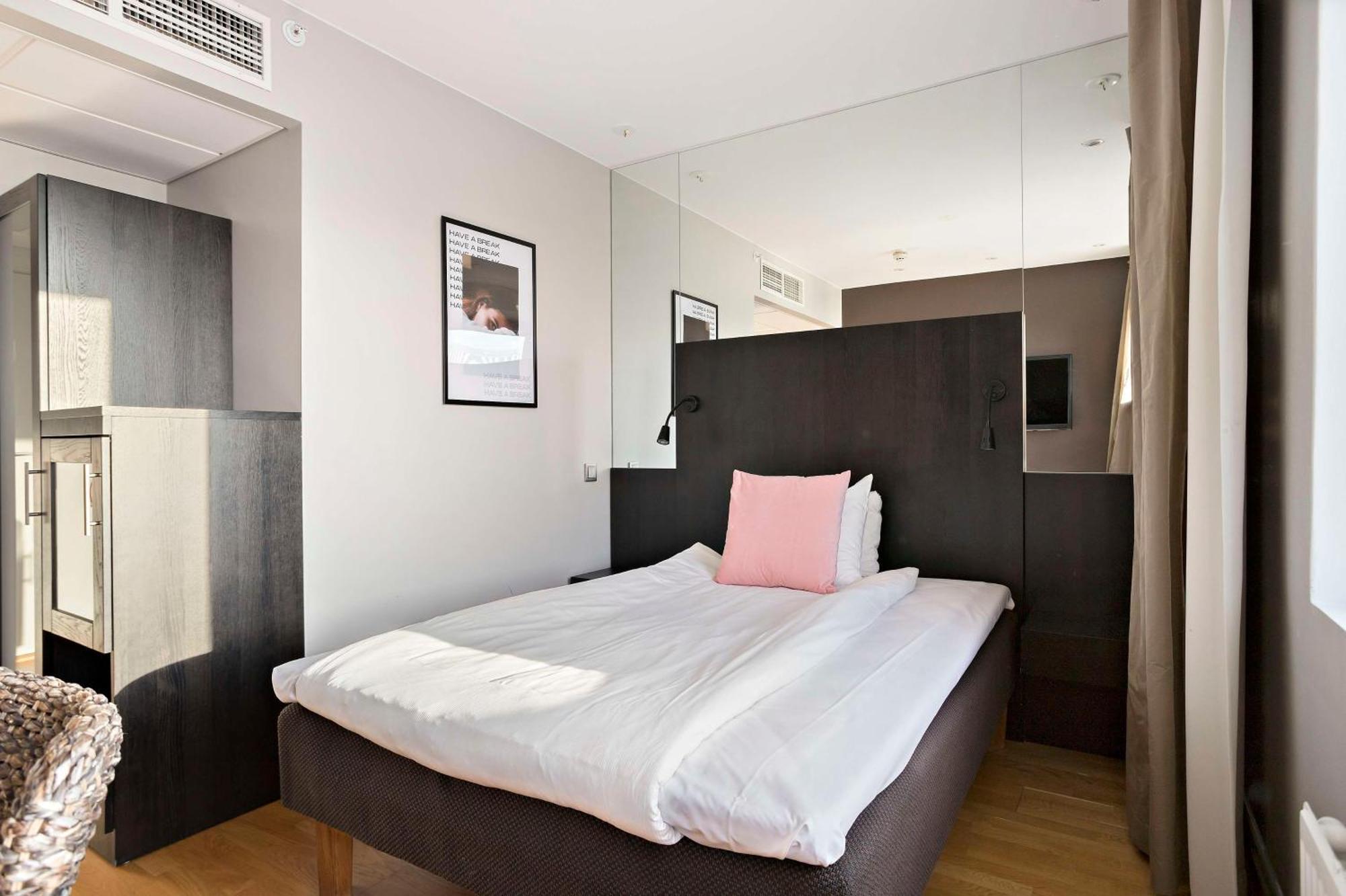 Aiden By Best Western Stockholm Solna Exterior foto