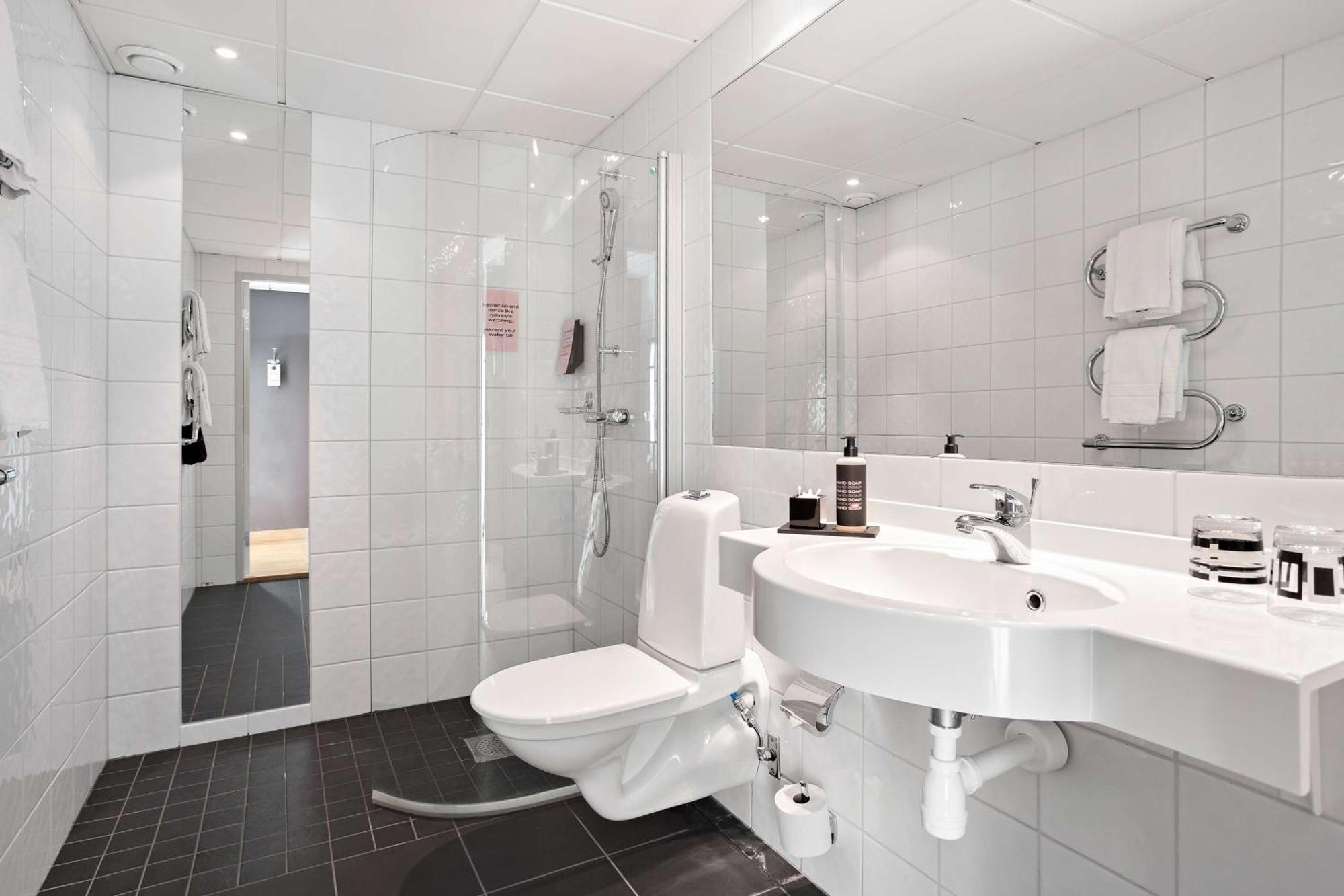 Aiden By Best Western Stockholm Solna Exterior foto