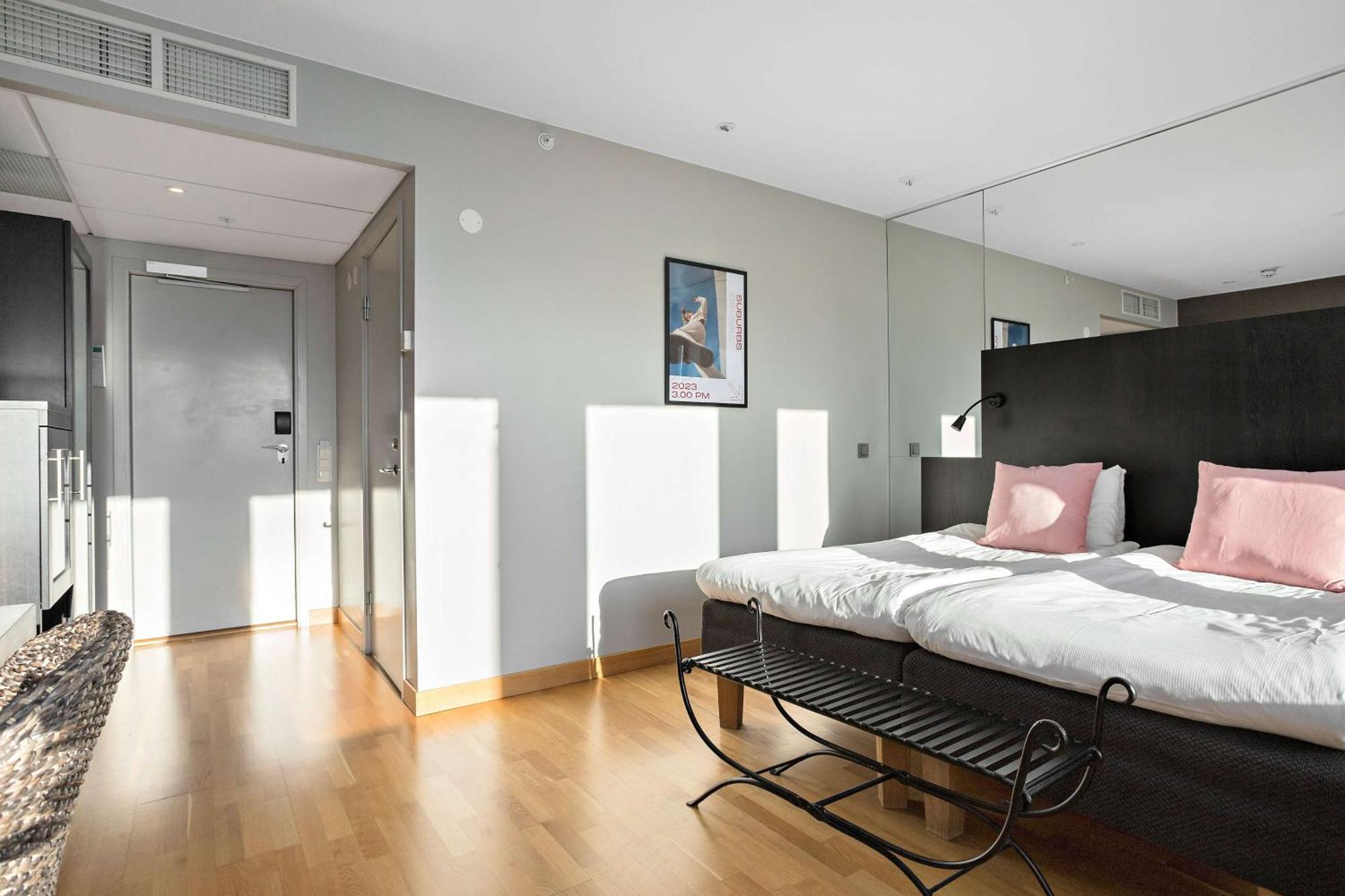 Aiden By Best Western Stockholm Solna Exterior foto