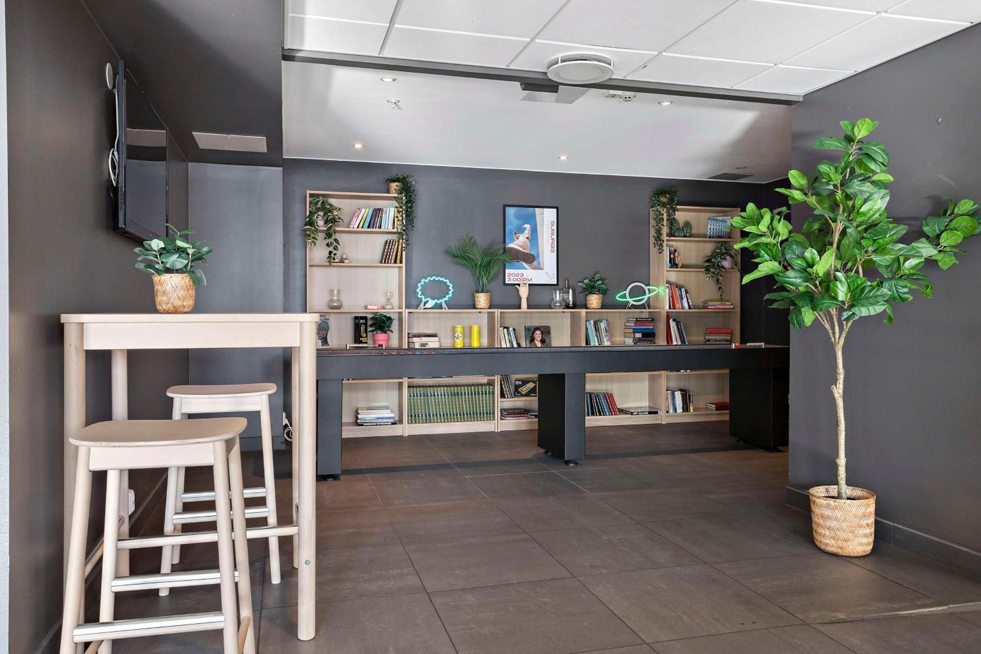 Aiden By Best Western Stockholm Solna Exterior foto