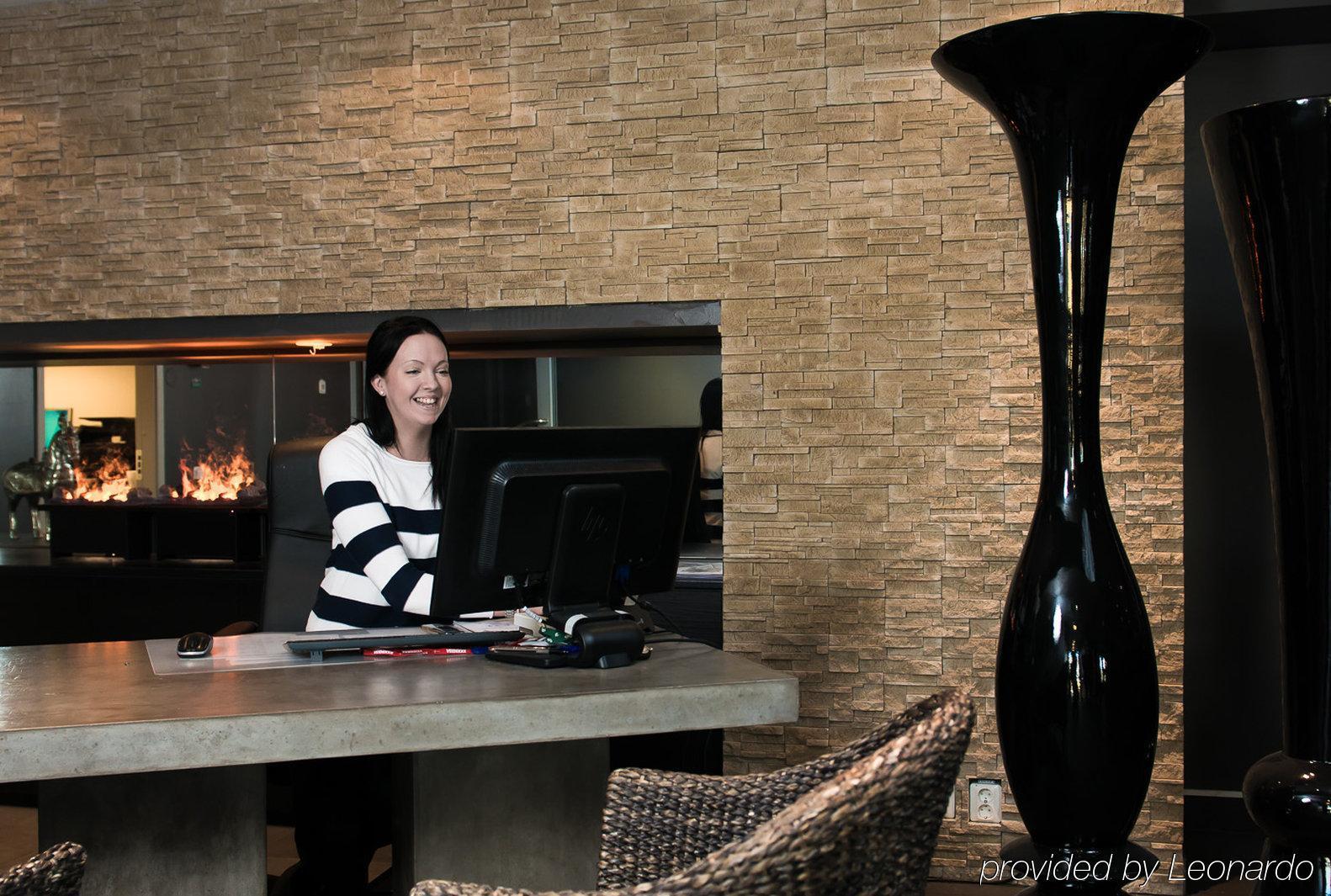 Aiden By Best Western Stockholm Solna Exterior foto