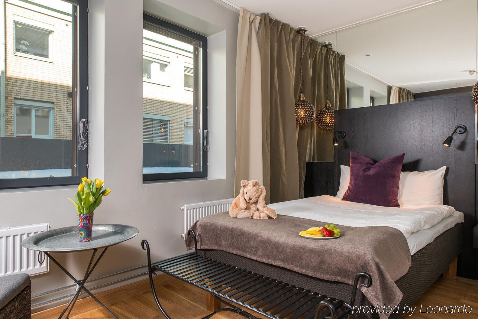 Aiden By Best Western Stockholm Solna Exterior foto