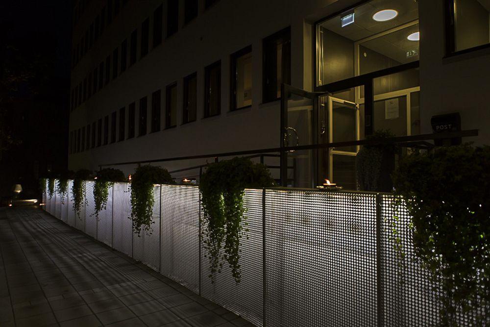 Aiden By Best Western Stockholm Solna Exterior foto