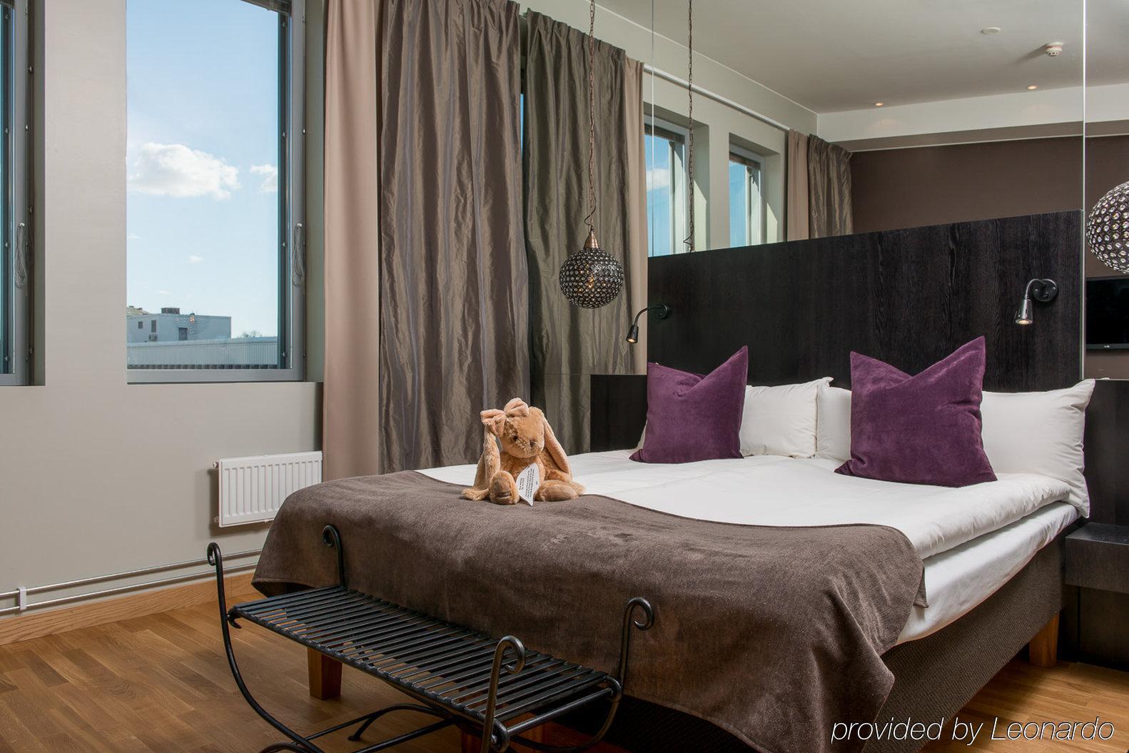 Aiden By Best Western Stockholm Solna Exterior foto