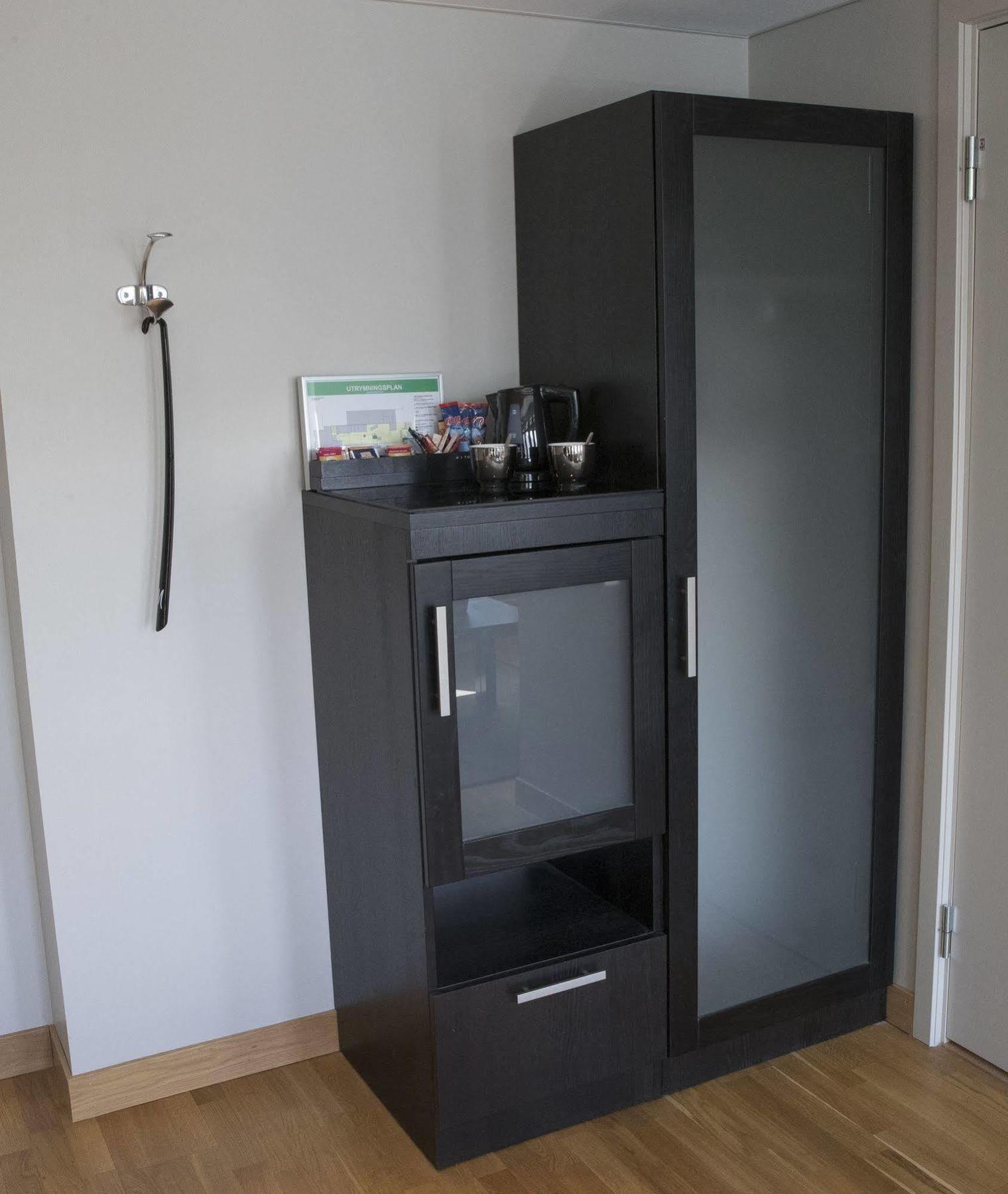 Aiden By Best Western Stockholm Solna Exterior foto