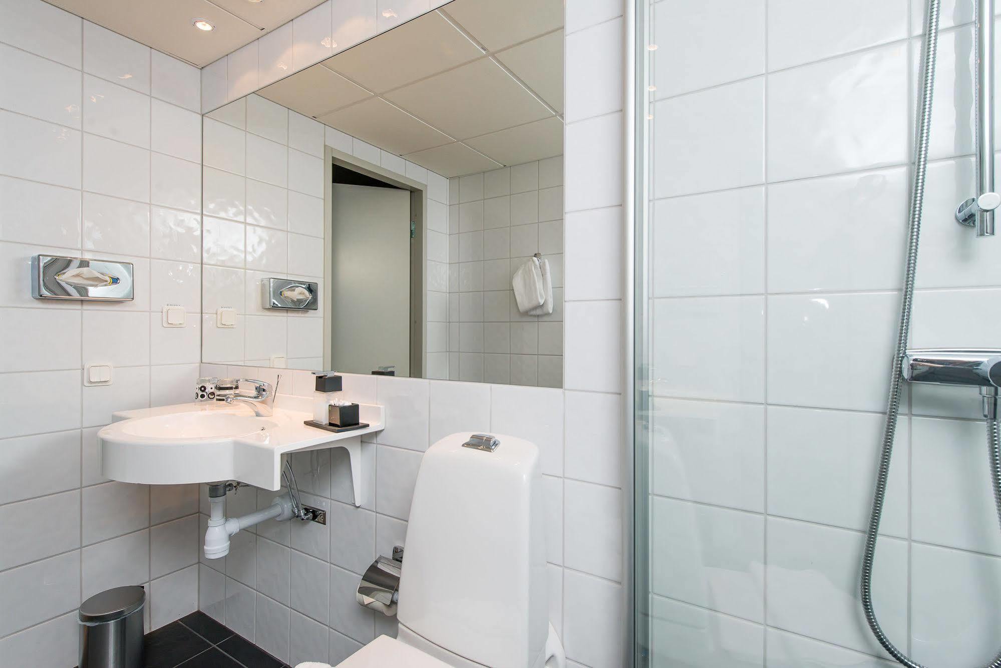 Aiden By Best Western Stockholm Solna Exterior foto