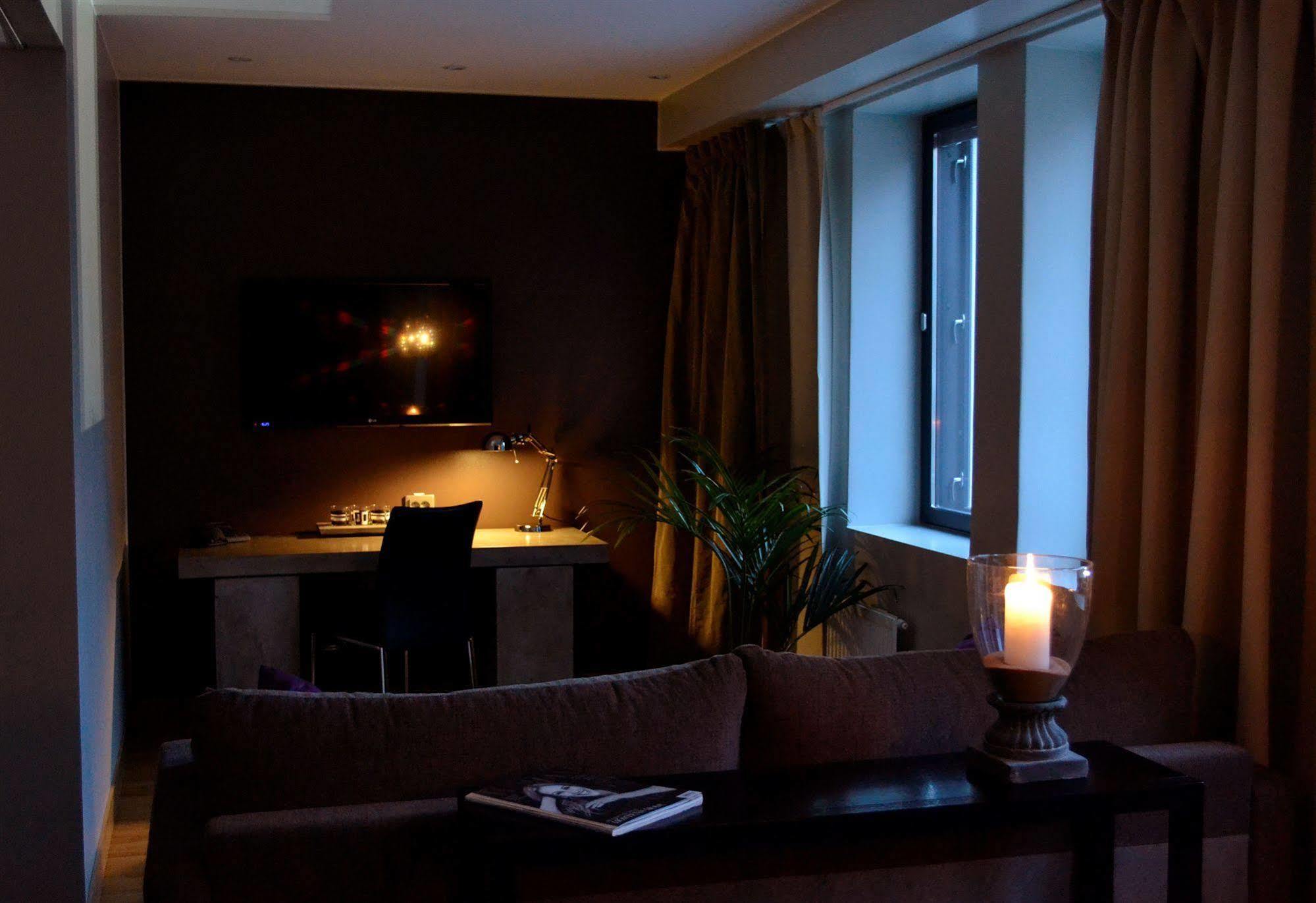 Aiden By Best Western Stockholm Solna Exterior foto
