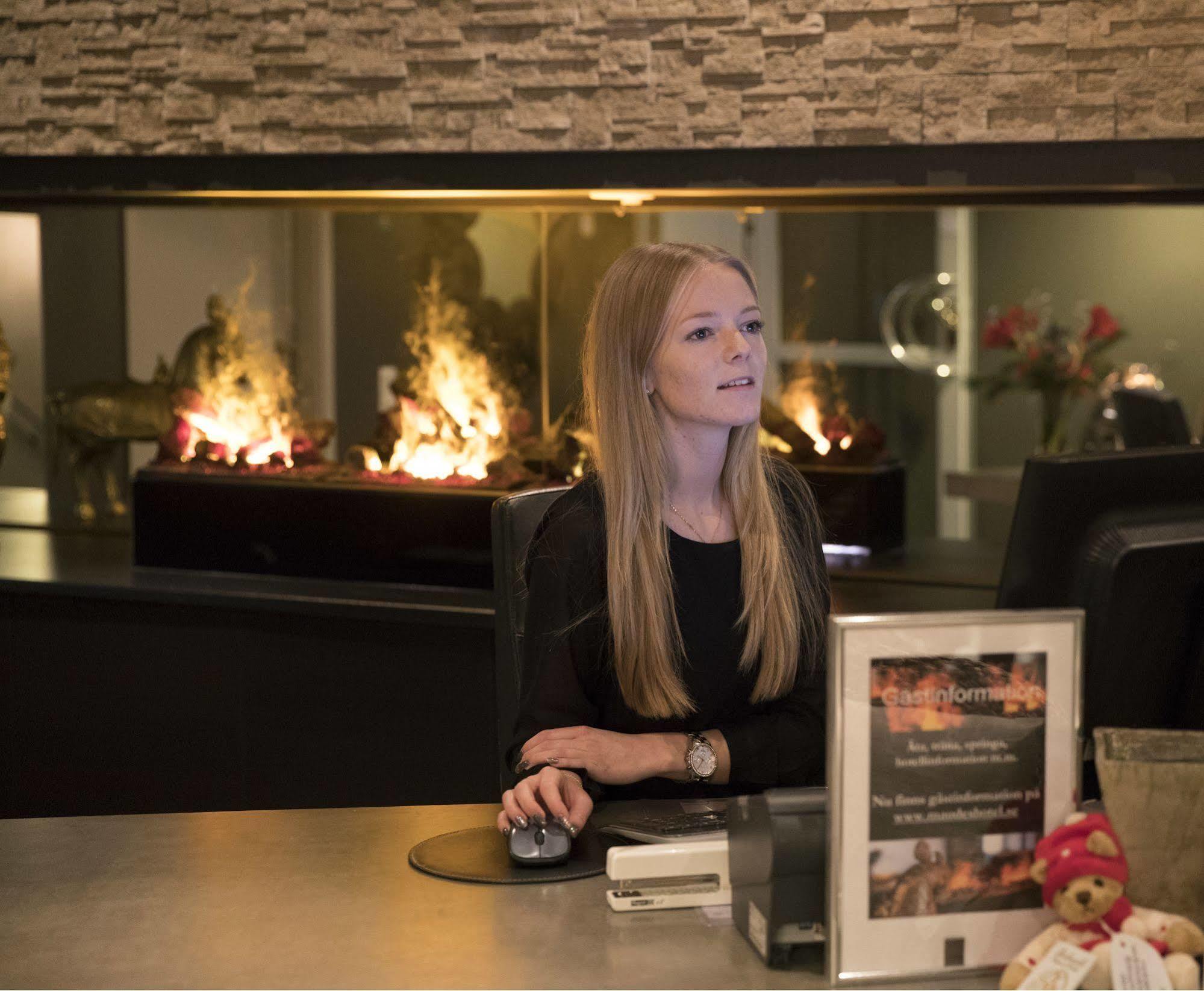 Aiden By Best Western Stockholm Solna Exterior foto