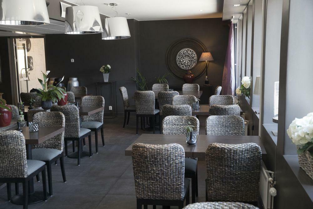 Aiden By Best Western Stockholm Solna Exterior foto